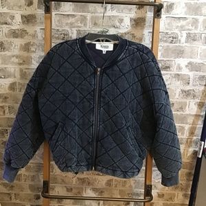 BB Dakota Bomber Jacket by Steve Madden Bomber